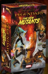 Legendary DBG: New Mutants Expansion